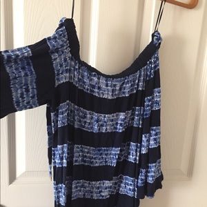 Michael Kors Cold Shoulder dress